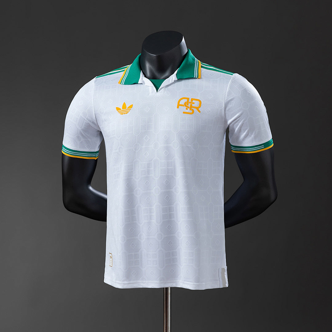 AS Roma Maillot Extérieur 25/26