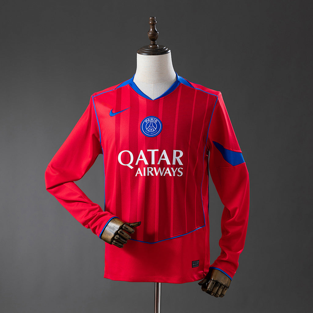 PSG Maillot Third 25/26 Manche Longue
