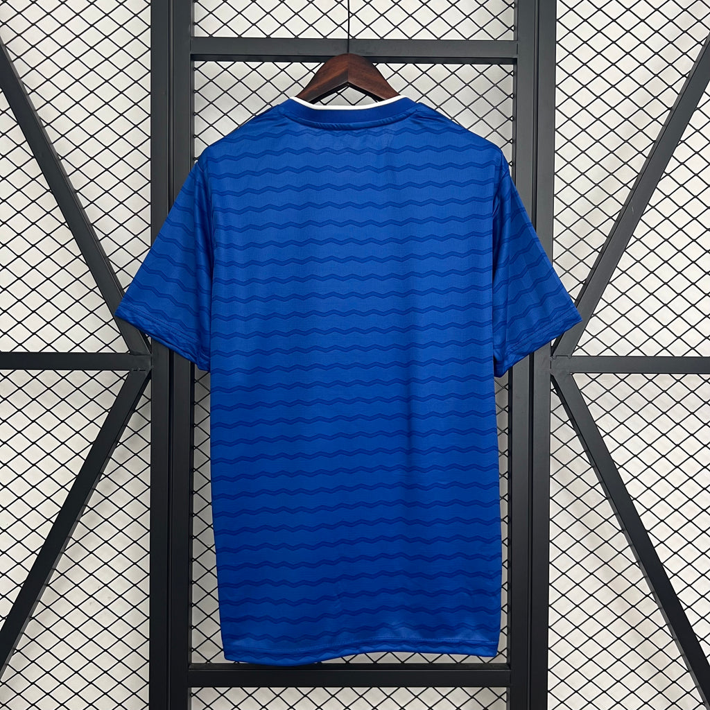 Everton Maillot Domicile 25/26