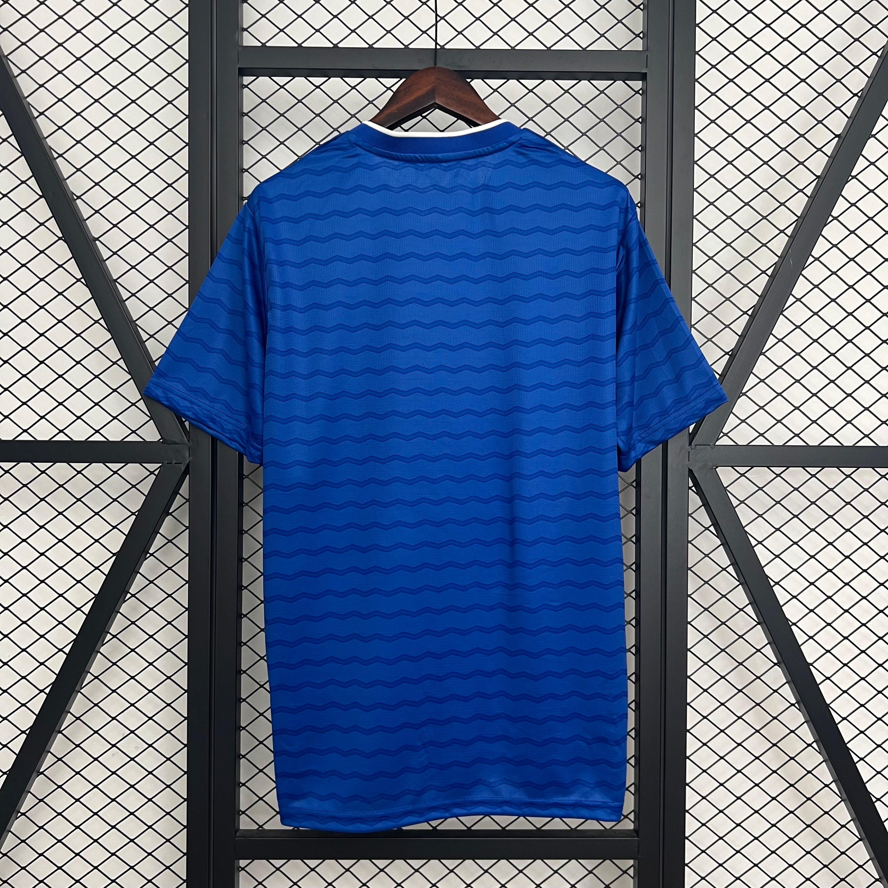 Everton Maillot Domicile 25/26