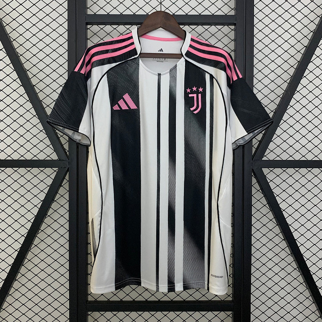 Juventus Maillot Domicile 25/26