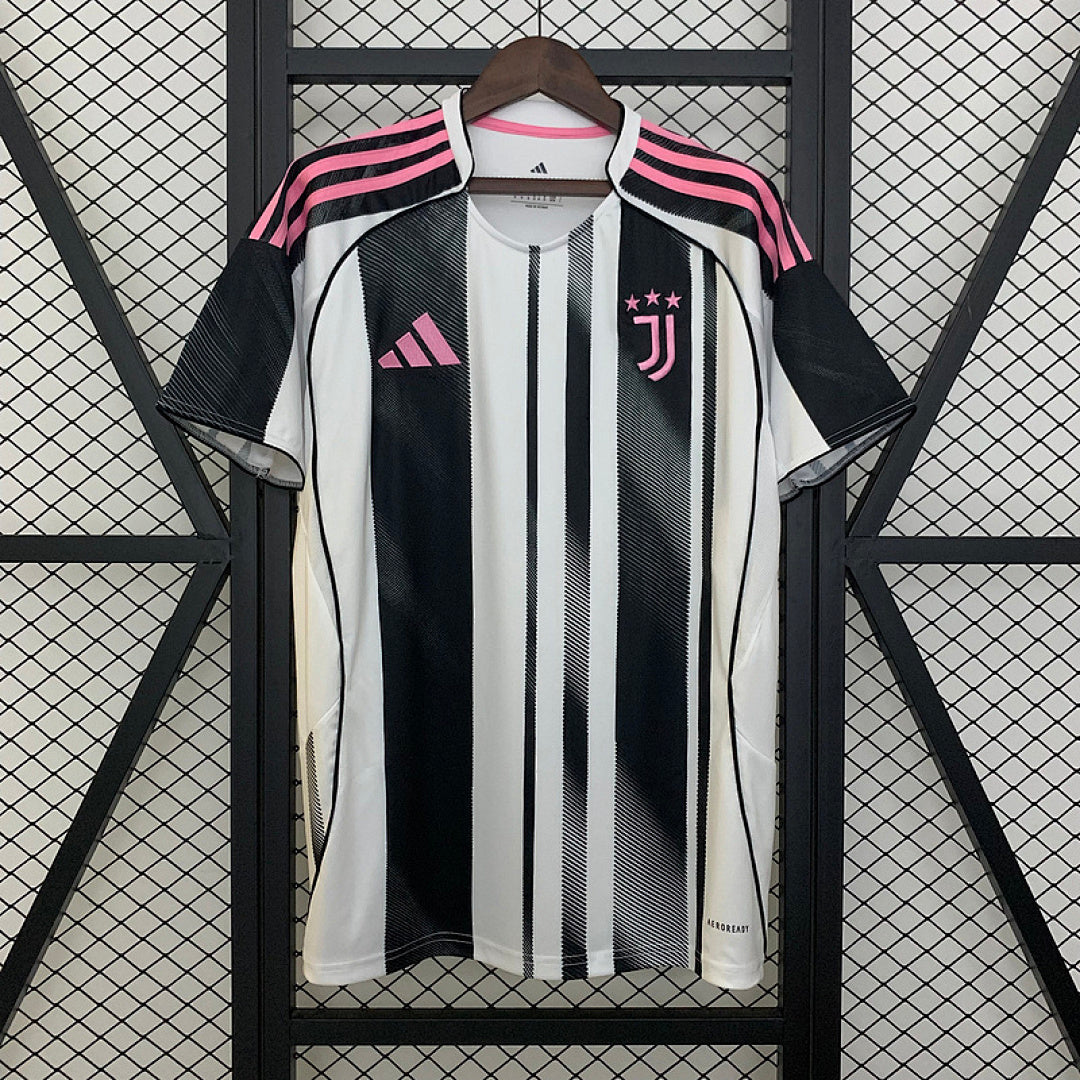 Juventus Maillot Domicile 25/26