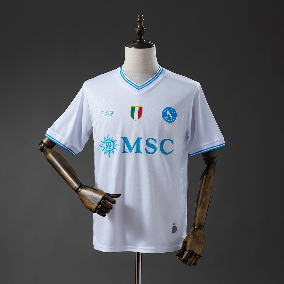 Napoli Maillot Extérieur 25/26