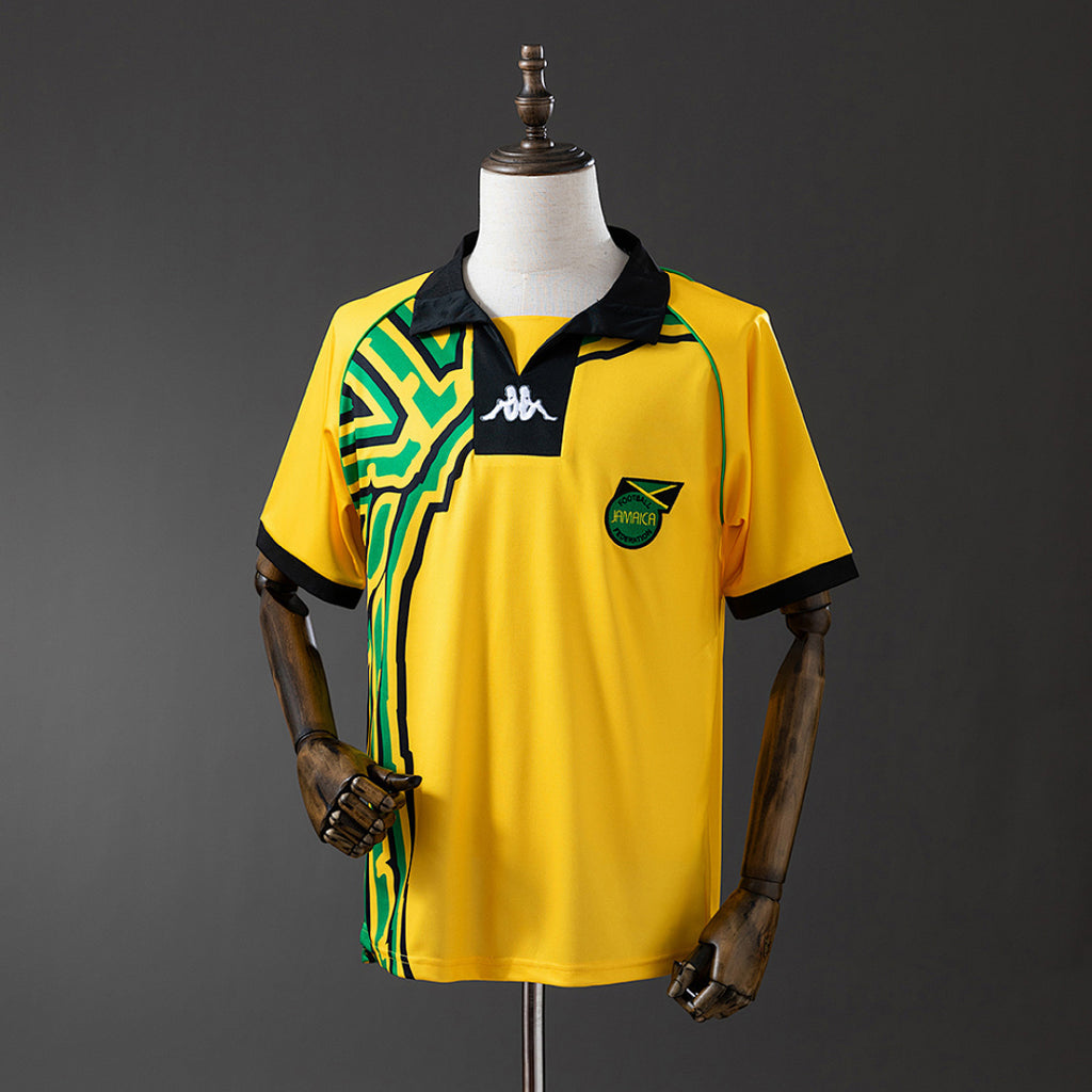 Jamaïque Maillot Retro 98