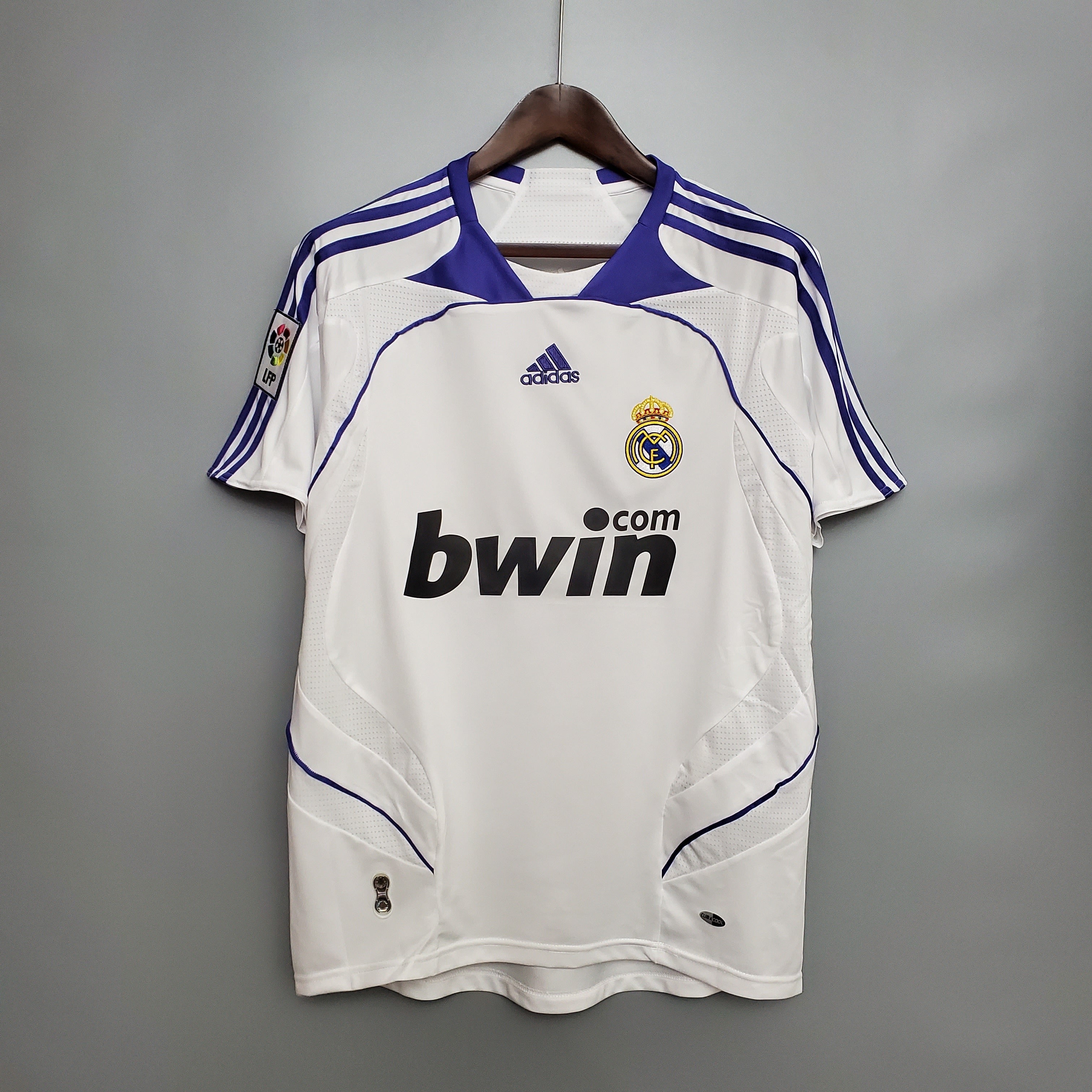 Real Madrid Maillot Retro