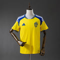 Suède Maillot Domicile 25/26