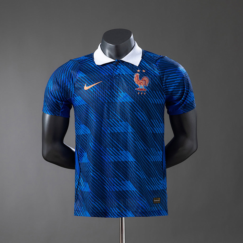 France Maillot Domicile 25/26