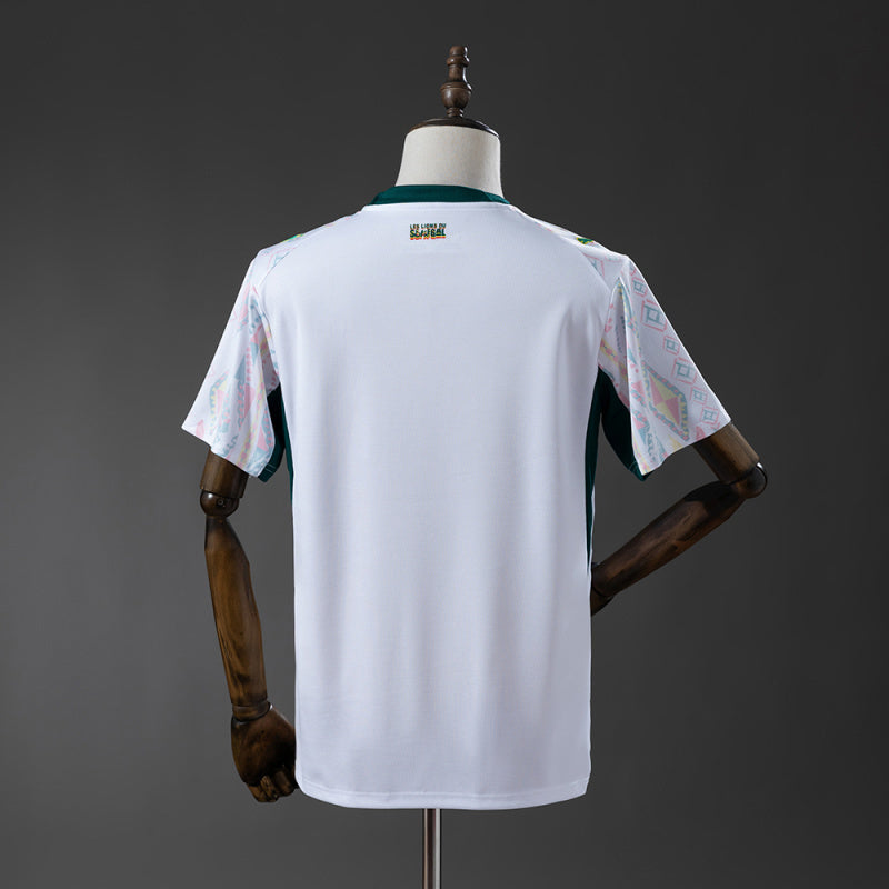 Sénégal Maillot Extérieur 25/26