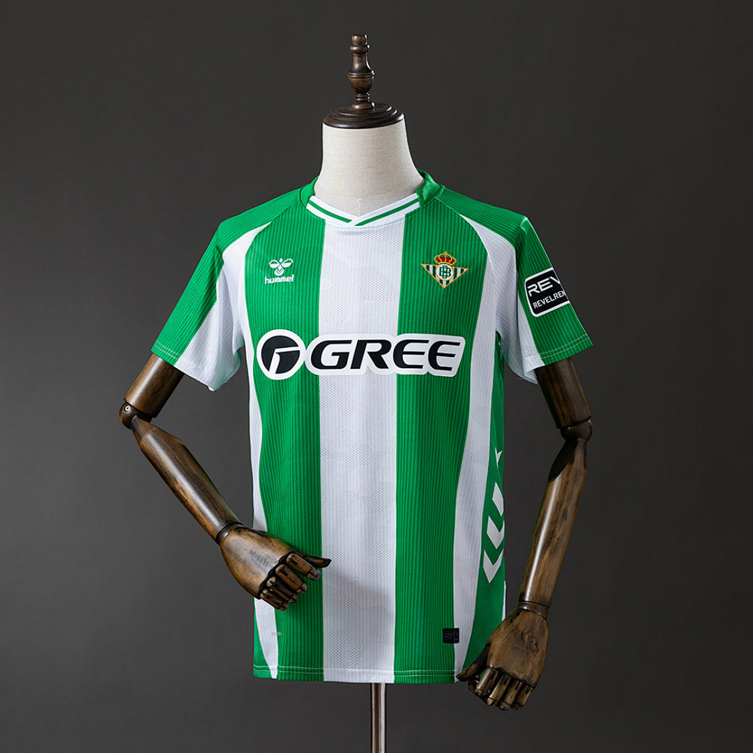 Real Betis Maillot Domicile 25/26