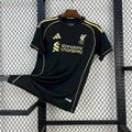 Liverpool Maillot Spécial Noir 25/26