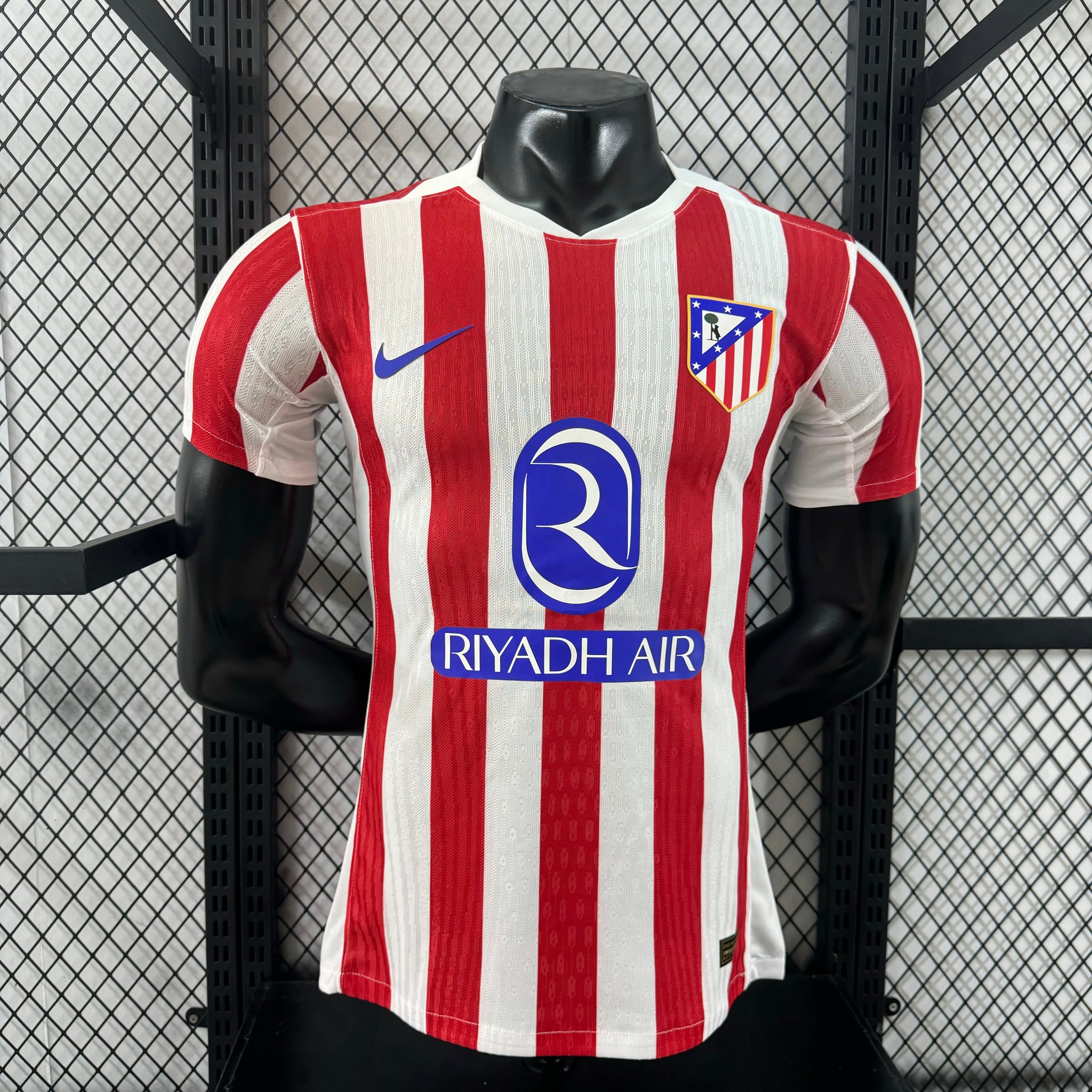 Atletico Madrid Maillot Domicile 25/26