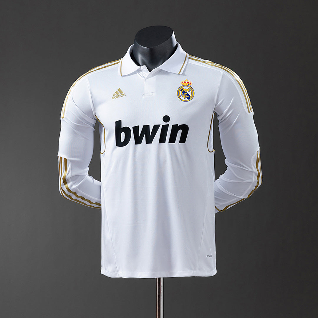 Real Madrid Maillot Retro 11/12