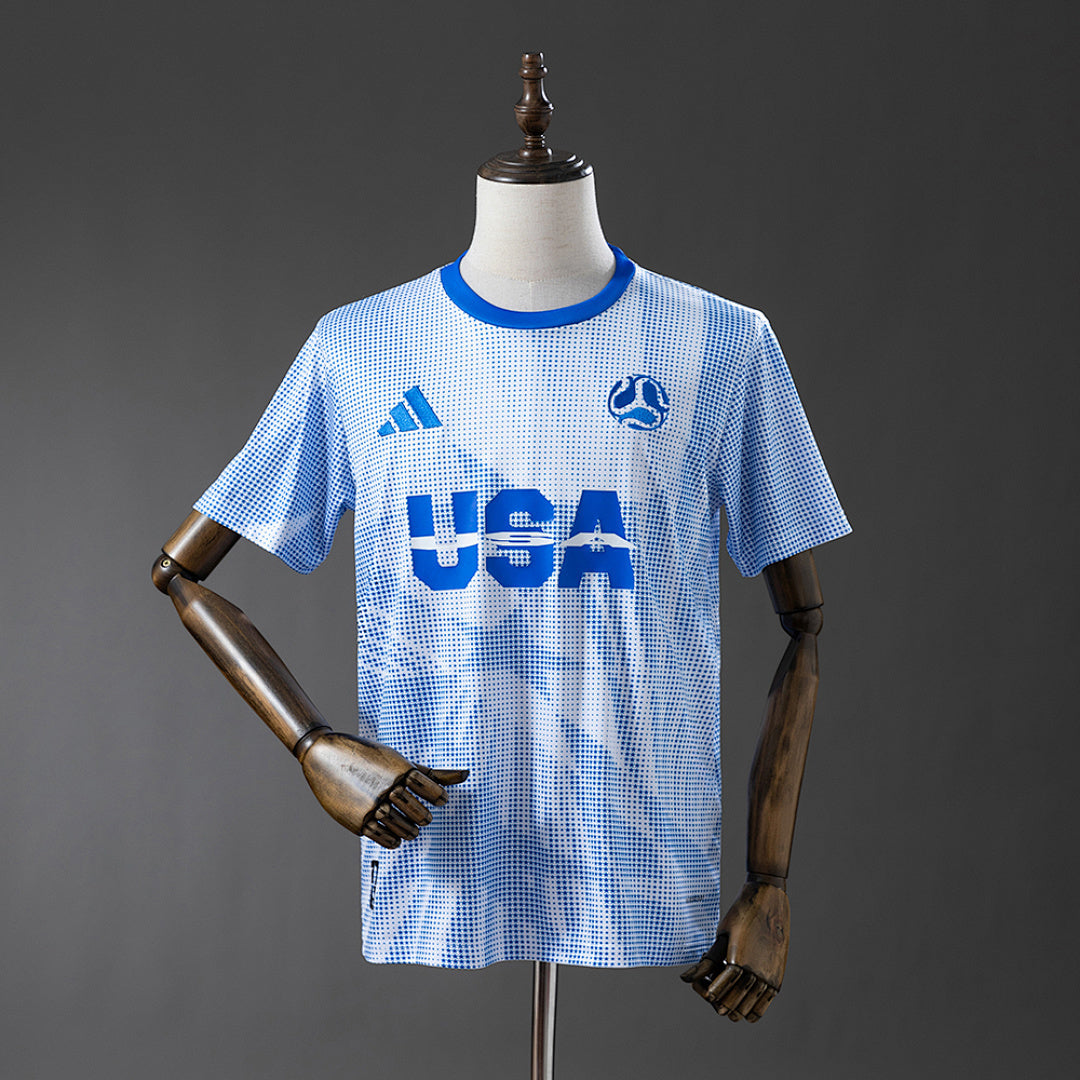 Etats-Unis Maillot Special 25/26