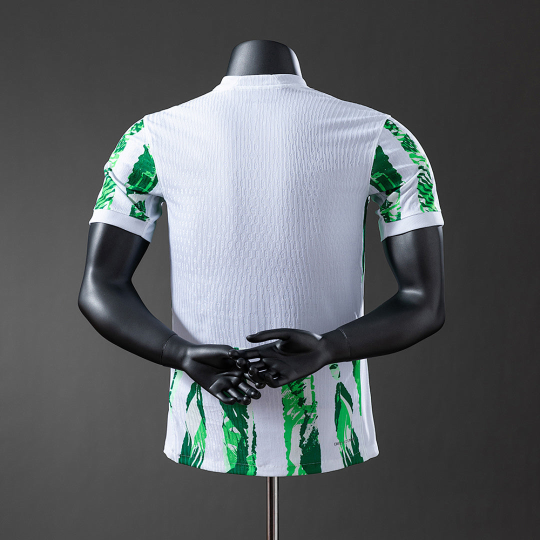 Nigeria Maillot Domicile 25/26