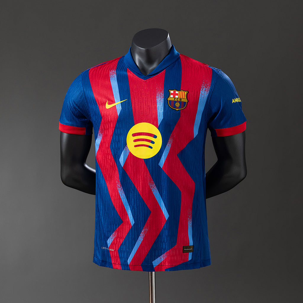Barca Maillot Spécial Edition 25/26