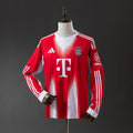Bayern Maillot Domicile 25/26 Manche Longue