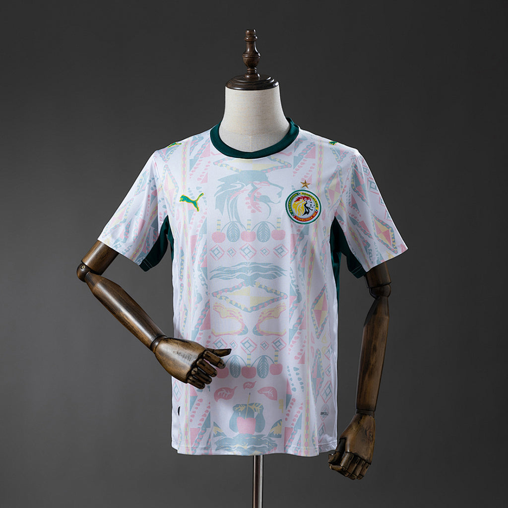 Sénégal Maillot Extérieur 25/26