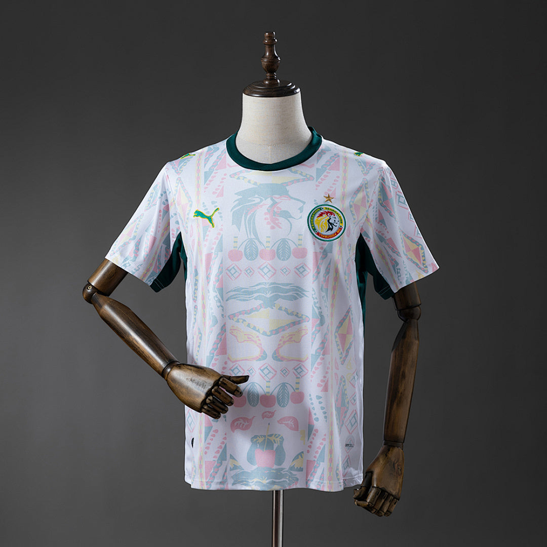 Sénégal Maillot Extérieur 25/26