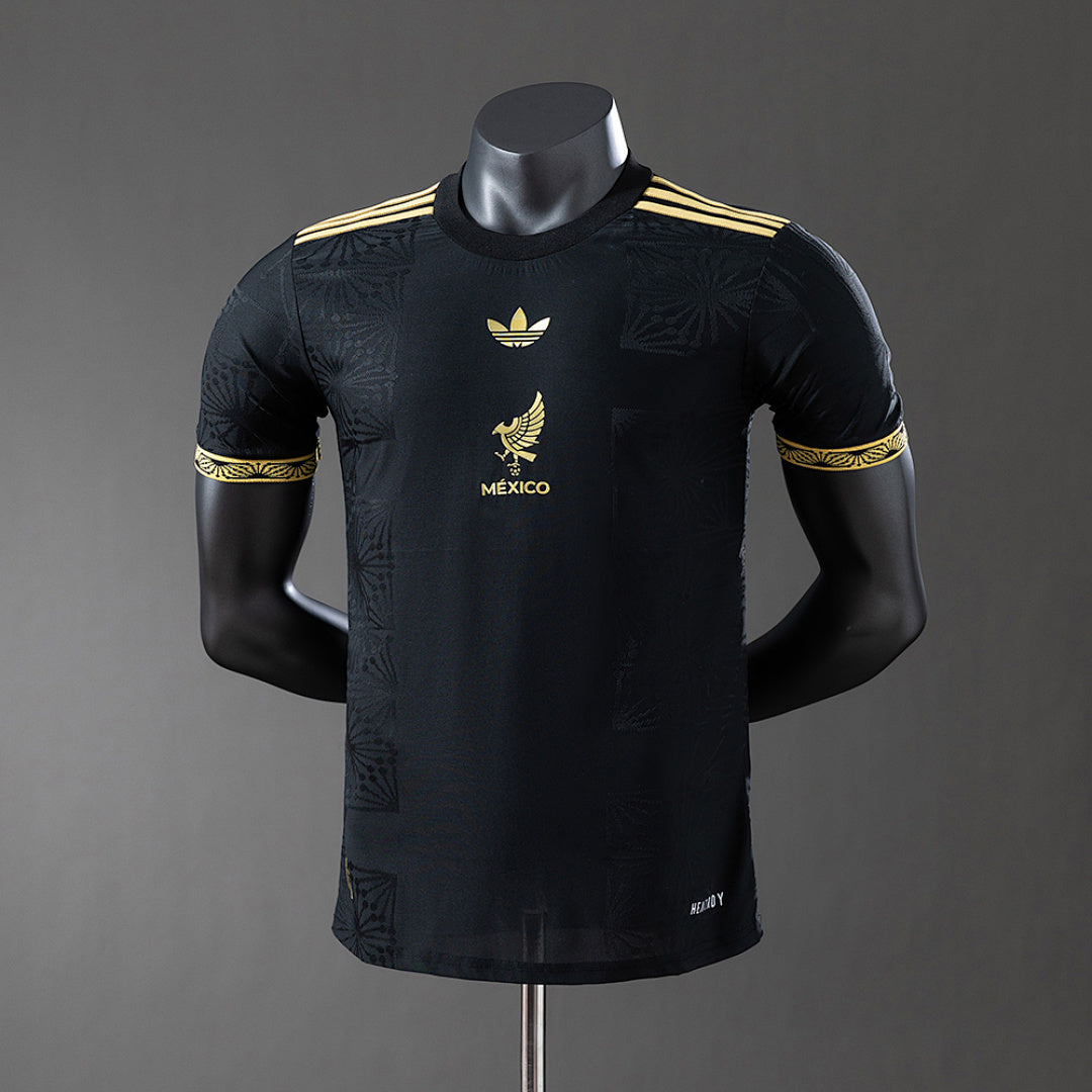 Mexique Maillot Special Noir