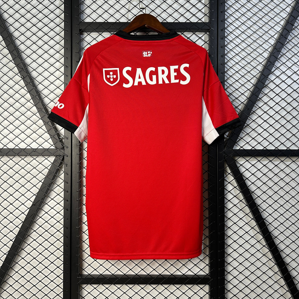 Benfica Maillot Domicile 25/26