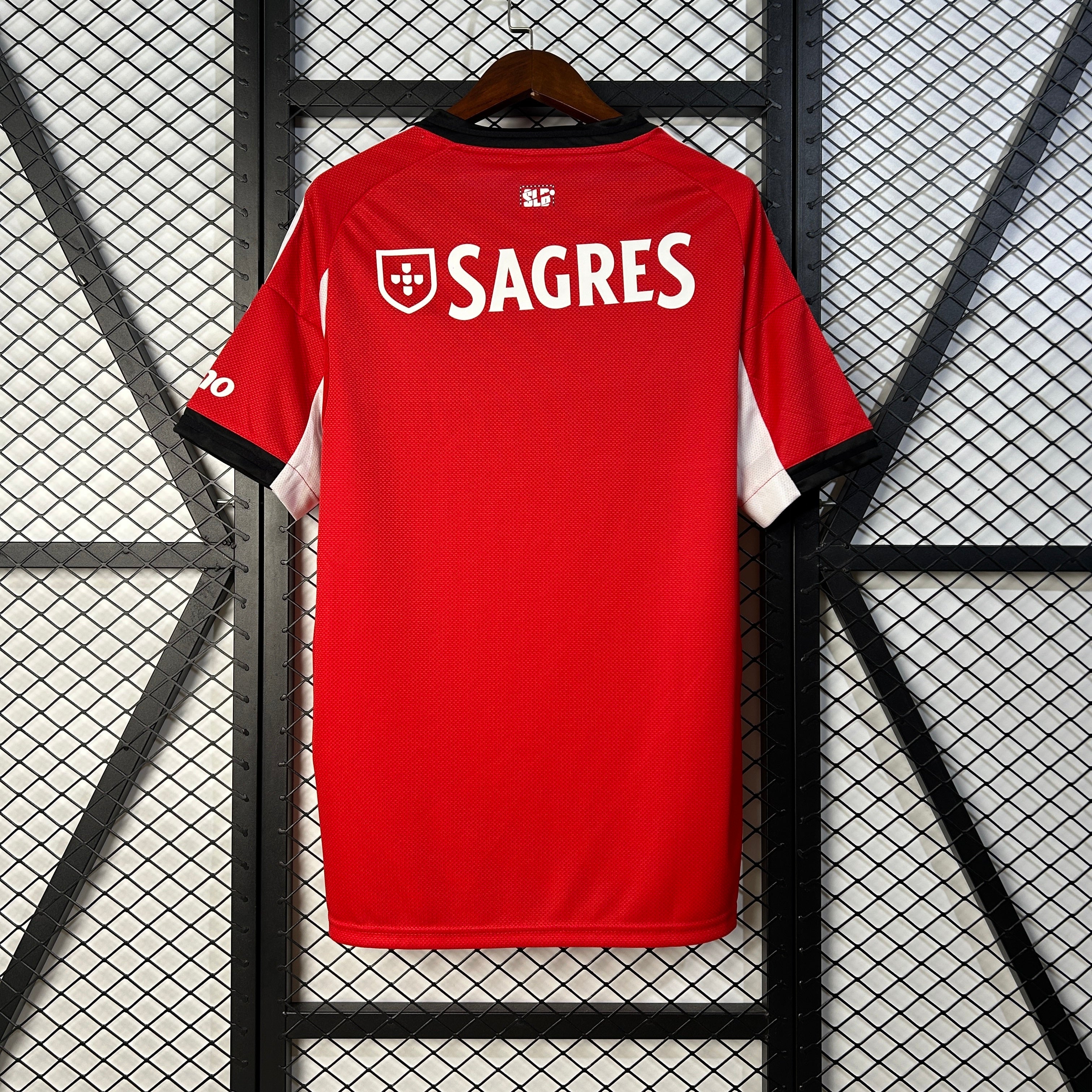 Benfica Maillot Domicile 25/26