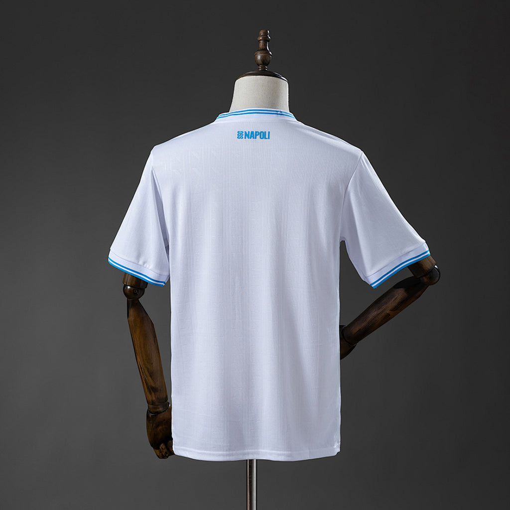 Napoli Maillot Extérieur 25/26