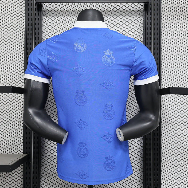 Real Madrid Maillot Spécial Bleu 25/26