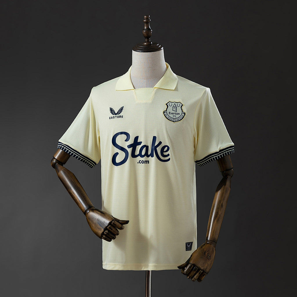 Everton Maillot Extérieur 25/26