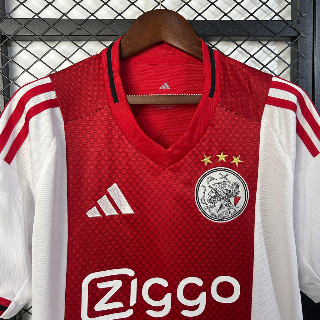 AJAX Maillot Domicile 25/26