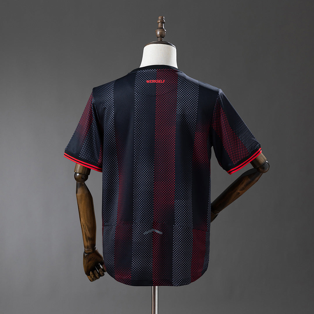 Leverkusen Maillot Domicile 25/26