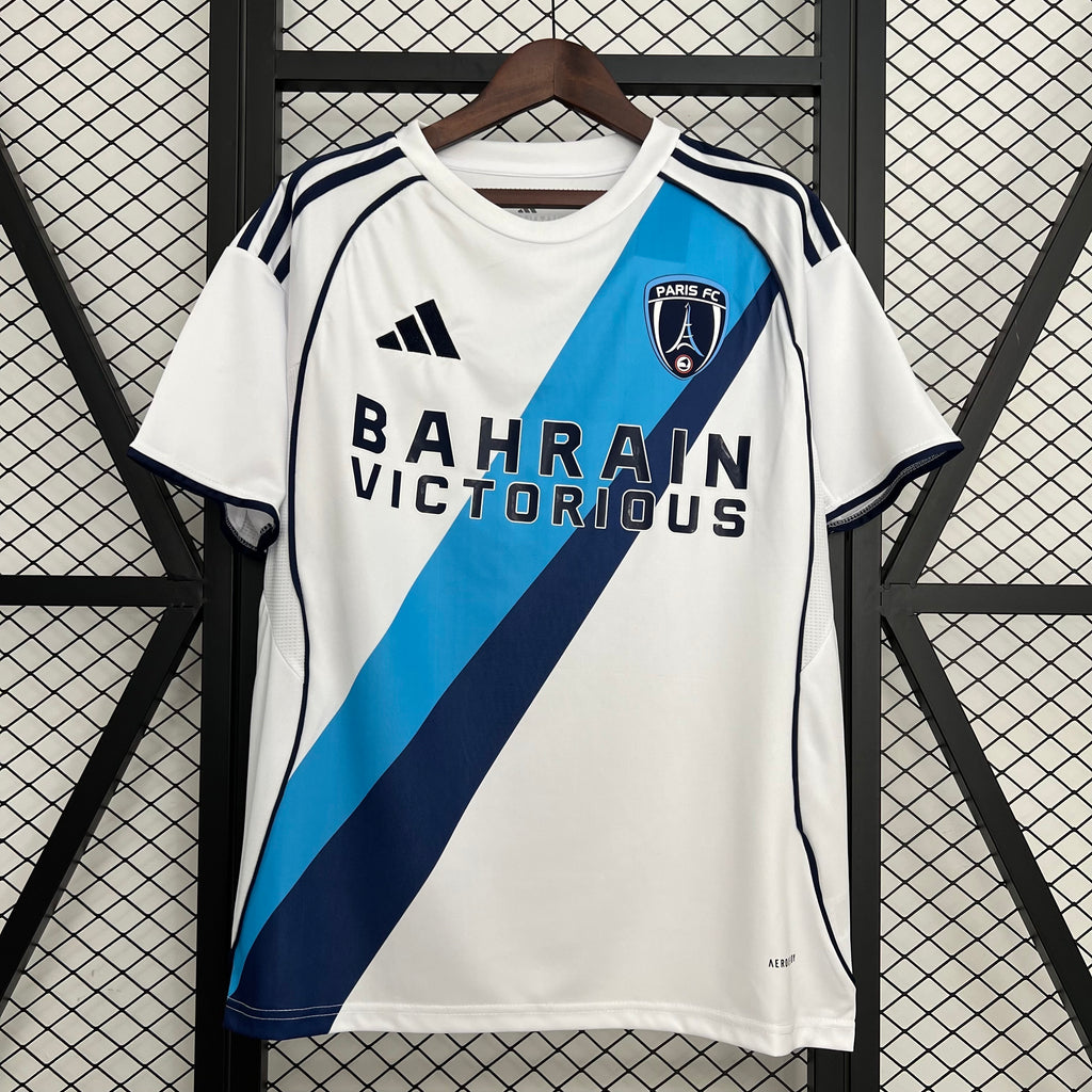 Paris FC Maillot Extérieur 25/26