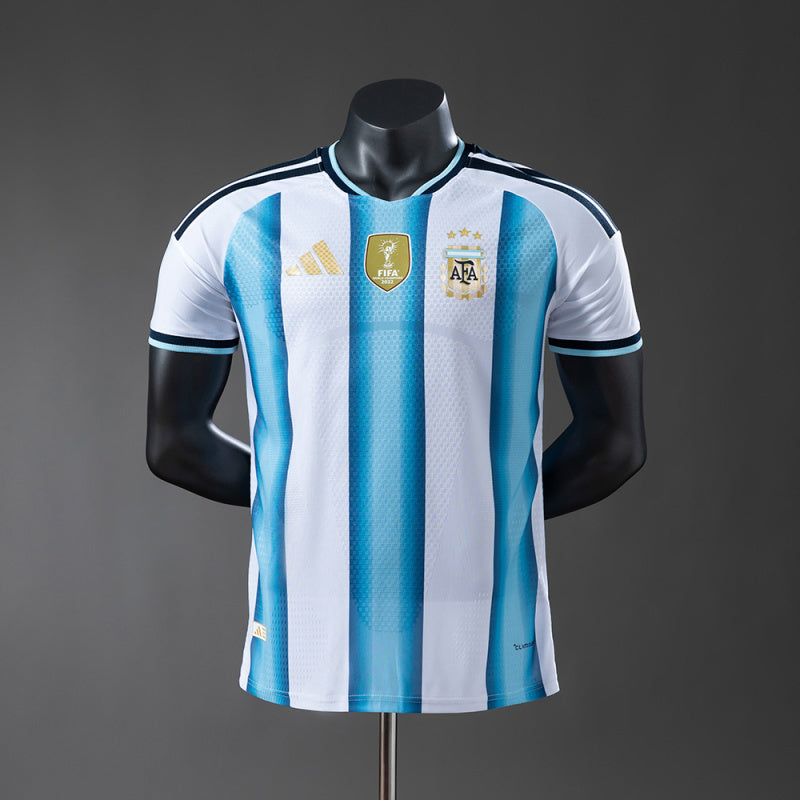 Argentine Maillot Domicile 25/26
