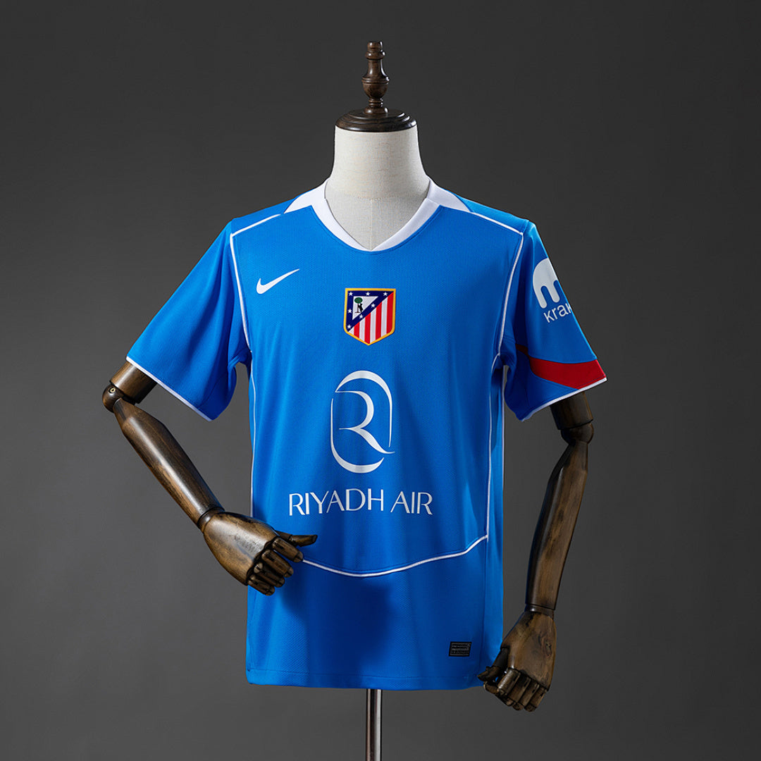Atletico Madrid Maillot Third 25/26