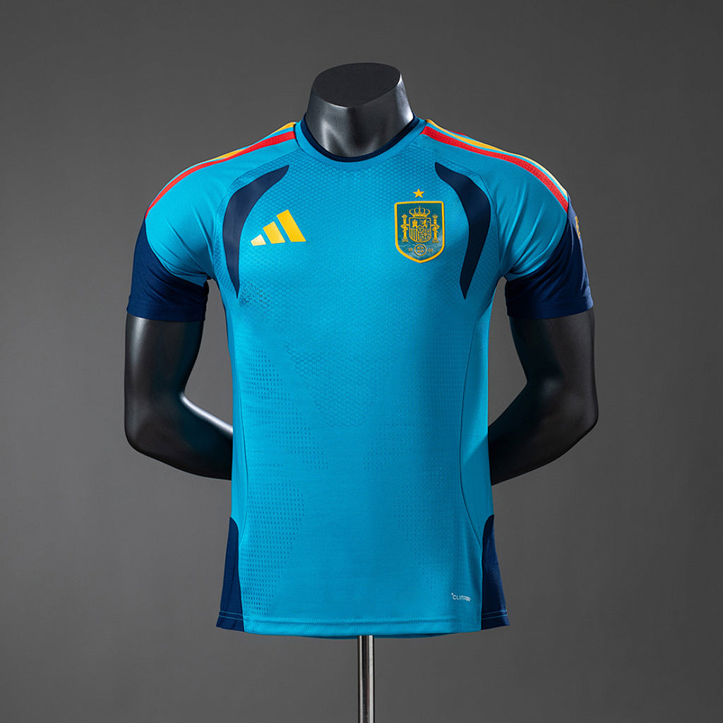 Espagne Maillot Exterieur 25/26