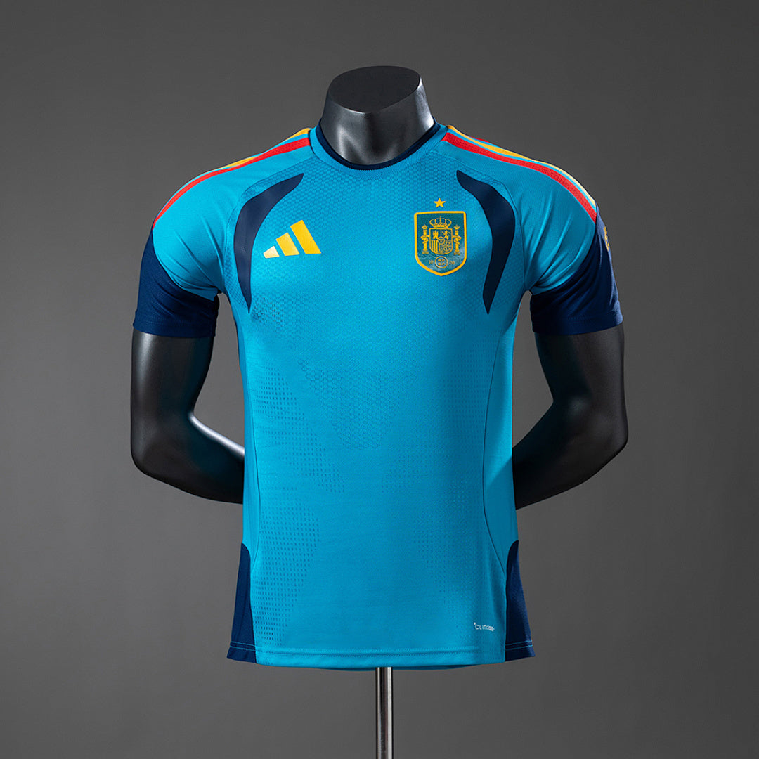Espagne Maillot Exterieur 25/26