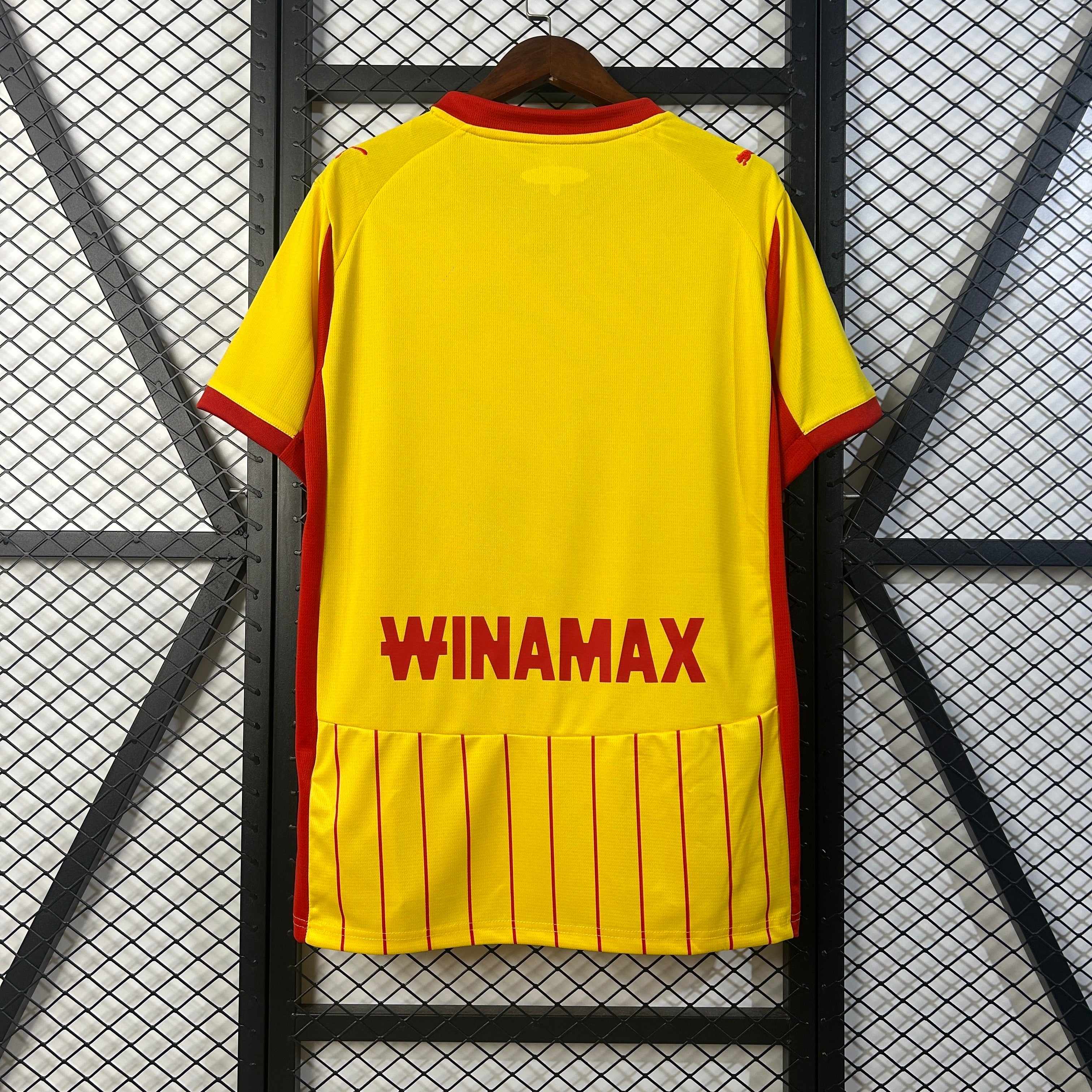Lens Maillot Domicile 25/26