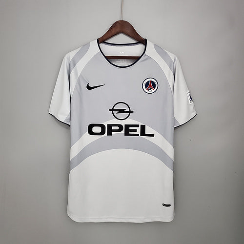 PSG Maillot Retro Opel 01/02