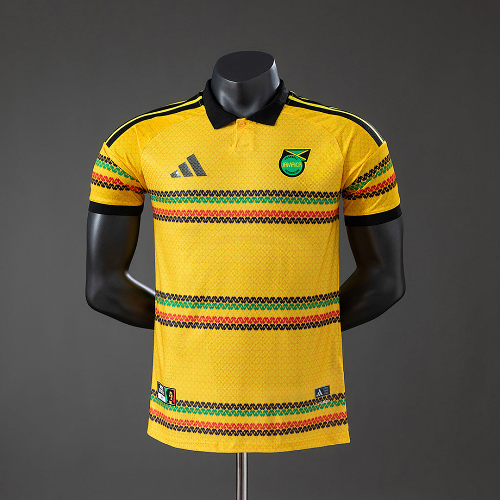 Jamaïque Maillot Domicile 25/26