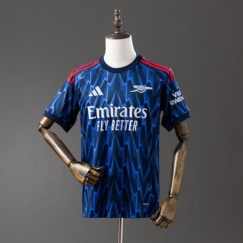 Arsenal Maillot Extérieur 25/26