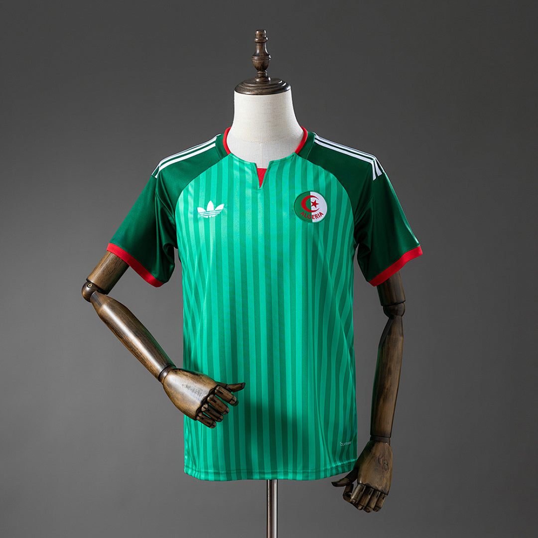 Algérie Maillot Domicile 25/26