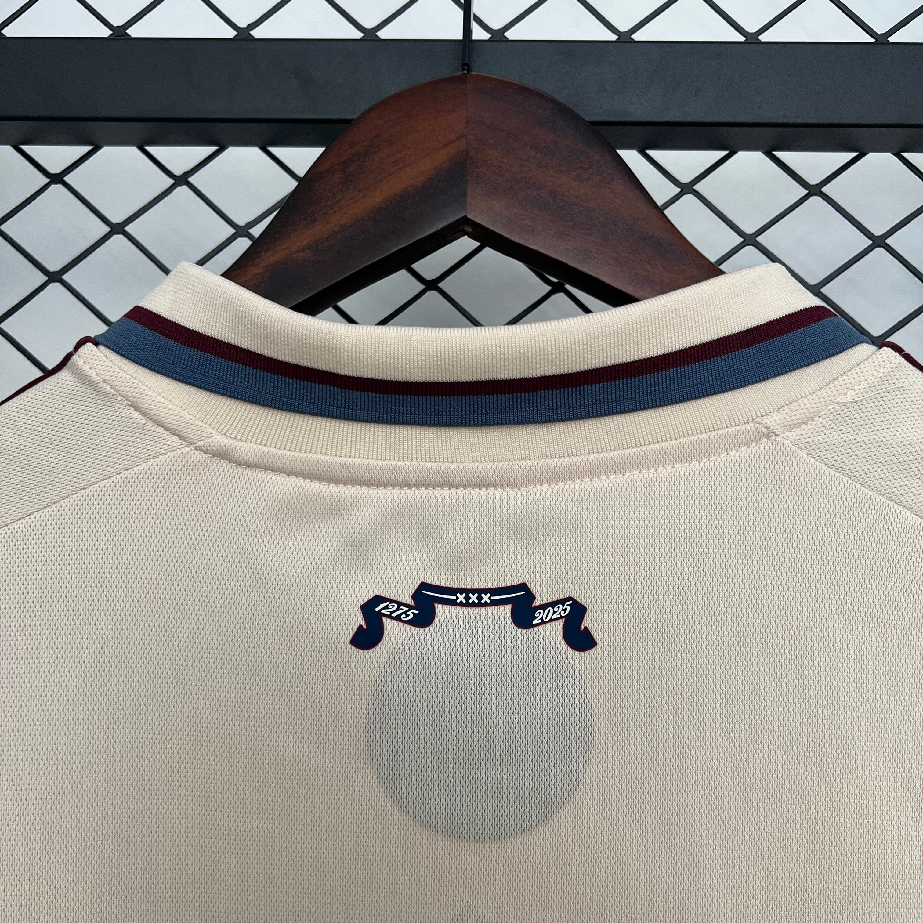 AJAX Maillot Exterieur 25/26