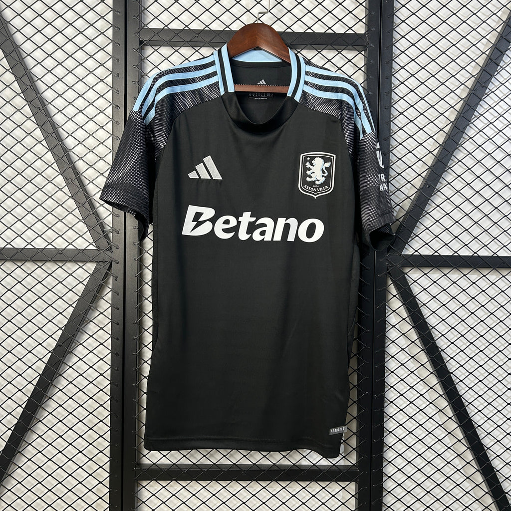 Aston Villa Maillot Extérieur 25/26
