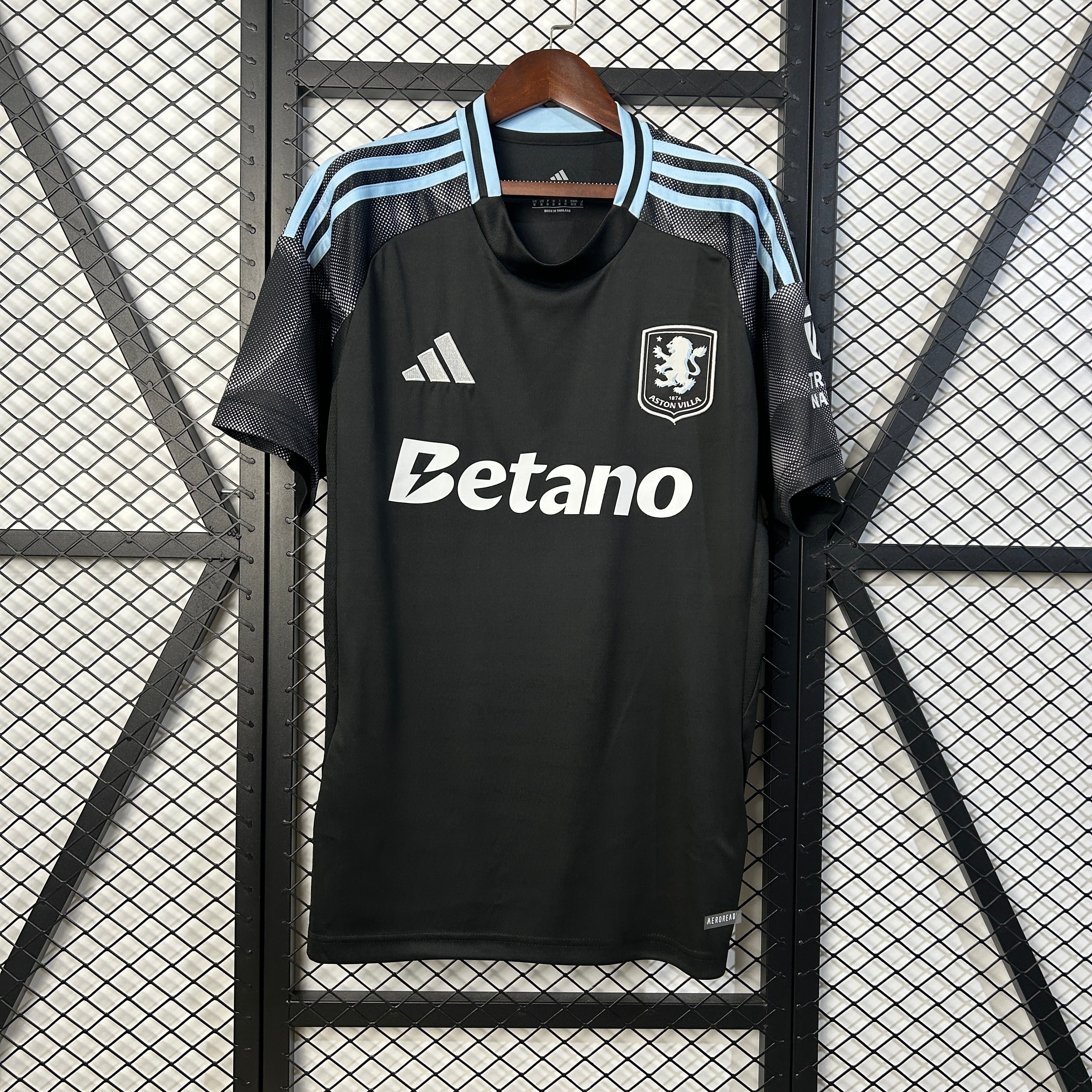 Aston Villa Maillot Extérieur 25/26