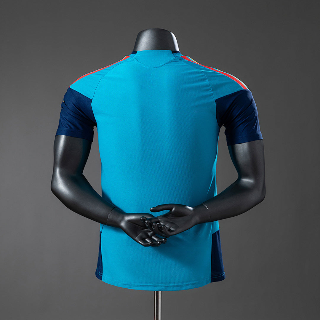 Espagne Maillot Exterieur 25/26
