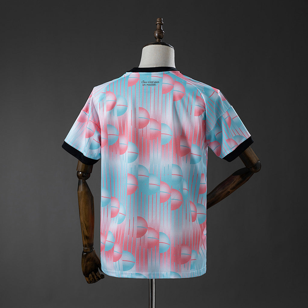 Belgique Maillot Extérieur 25/26