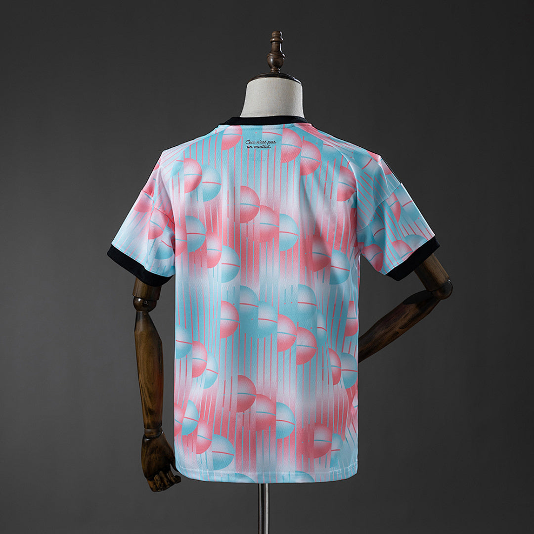 Belgique Maillot Extérieur 25/26