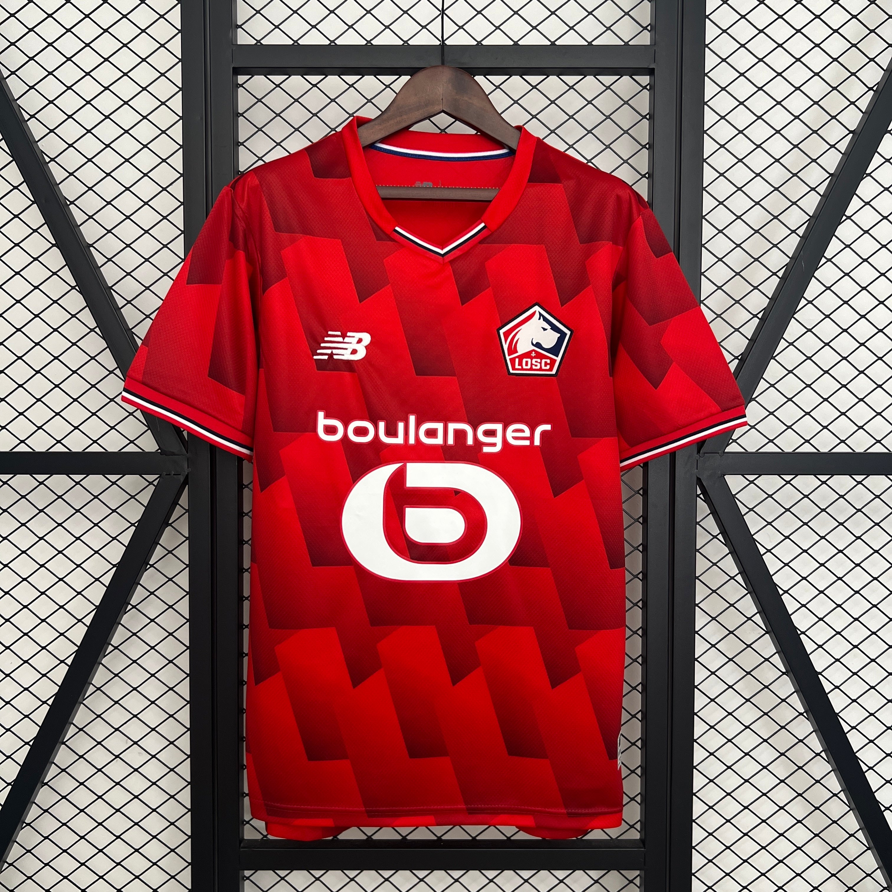 LOSC Maillot Domicile 25/26