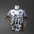 Mexique Maillot Special Blanc
