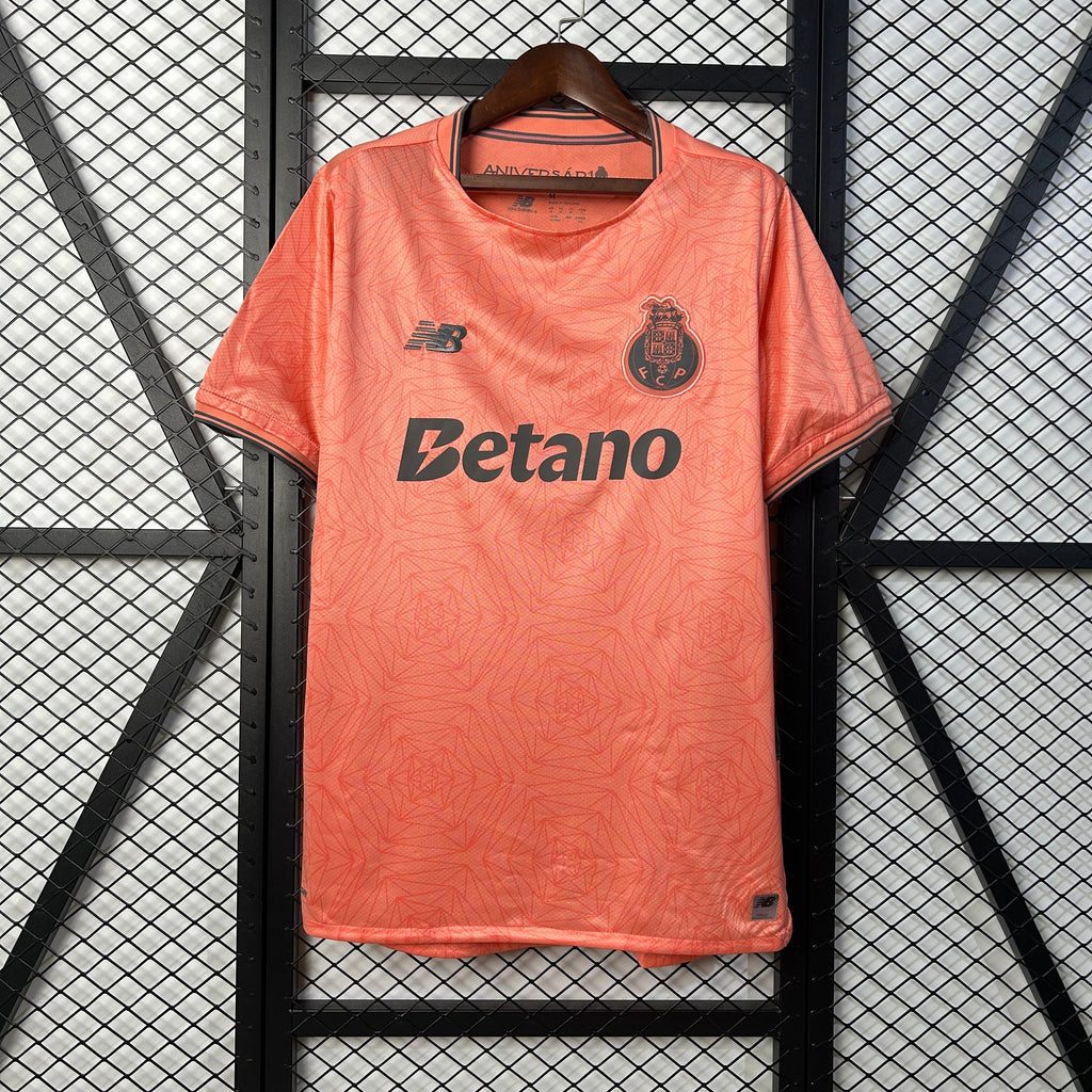 Porto Maillot Extérieur 25/26
