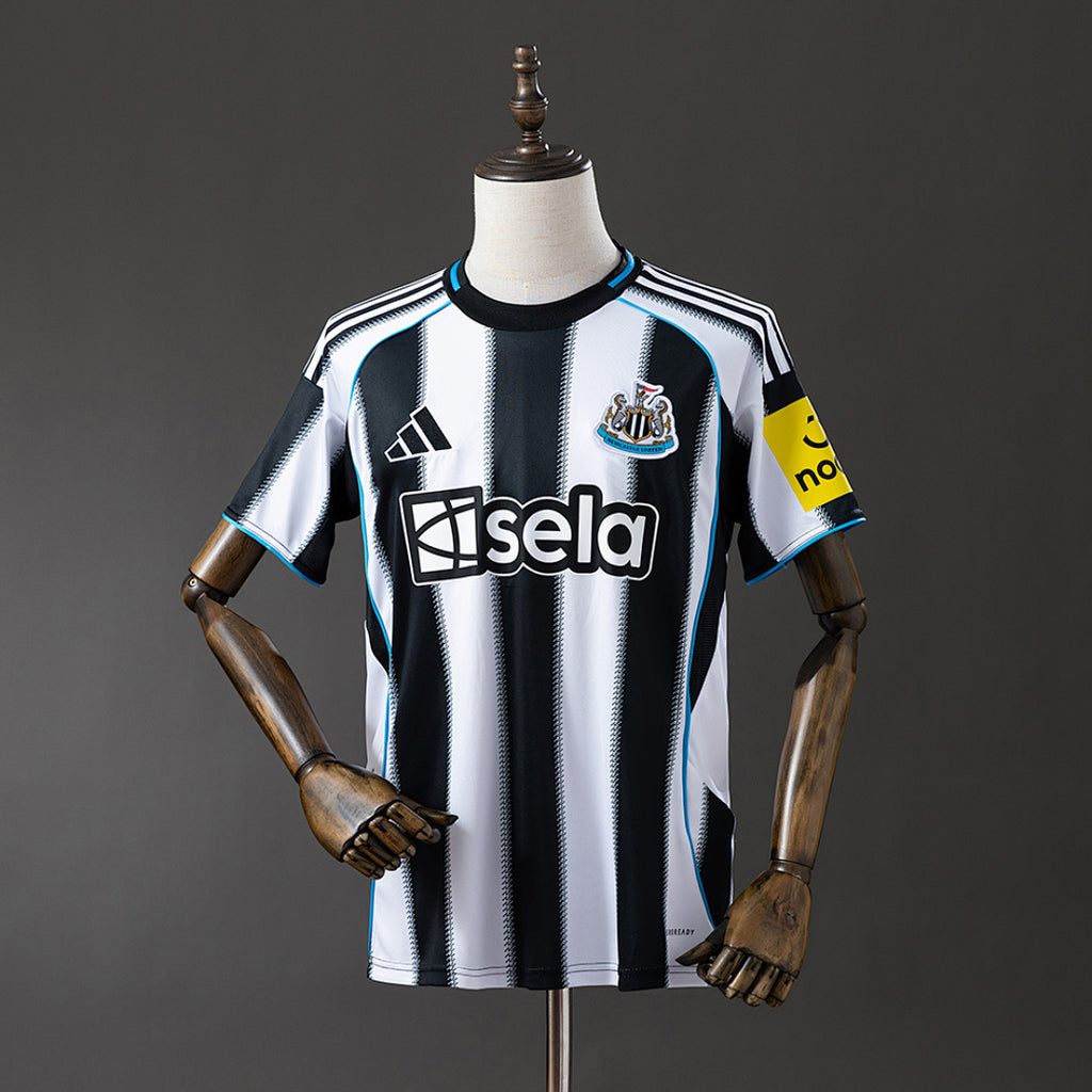 Newcastle Maillot Domicile 25/26